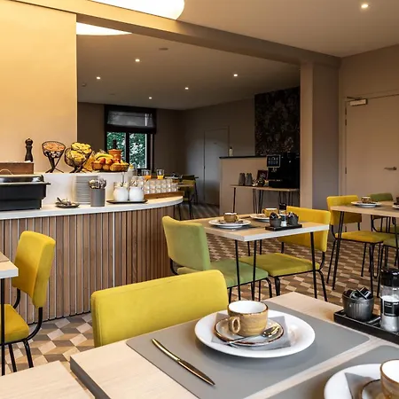 Hotel Olympia Brugge