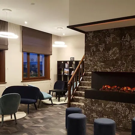 Olympia In Otel Brugge